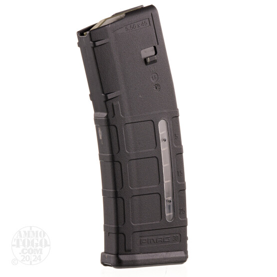 1 - Magpul PMAG P30 Gen M2 AR15/M16 Black 30rd. Magazine 1 - Magpul PMAG P30 Gen M2 AR15/M16 Black 30rd. Magazine