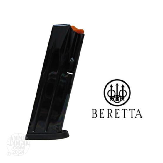 1 - Beretta PX4 9mm 15 Round Compact Magazine Black 1 - Beretta PX4 9mm 15 Round Compact Magazine Black