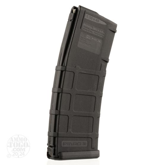 Magpul PMAG P30 Gen M2 AR15/M16 Black 30rd Magazine Cyber Monday Limit 5 Magpul PMAG P30 Gen M2 AR15/M16 Black 30rd Magazine Cyber Monday Limit 5